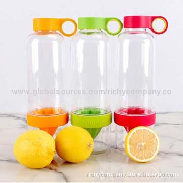 Juice Bottle, 2014 New Arrival, Citrus Zinger
